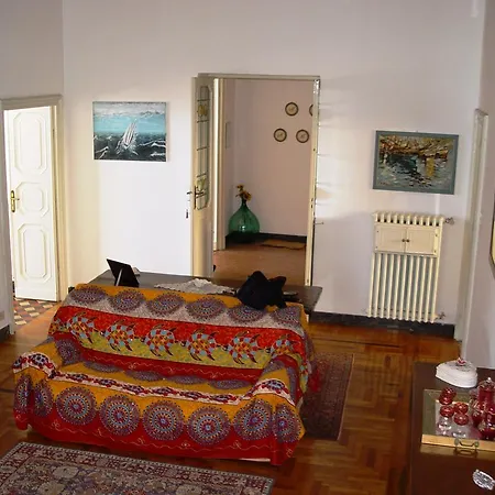 Casa Vista Mare Camogli
