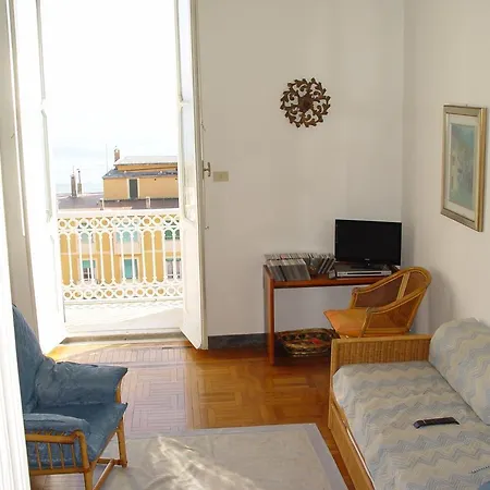Casa Vista Mare Apartment Camogli