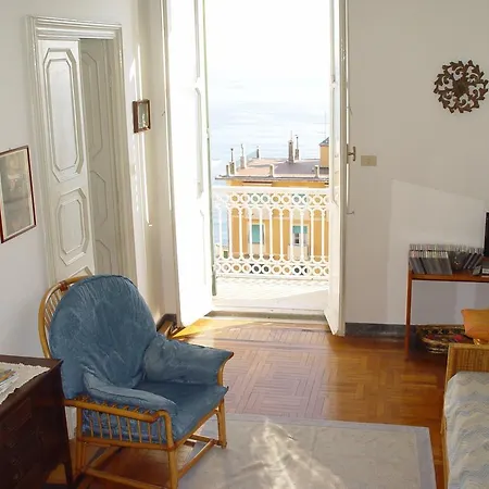 Casa Vista Mare Camogli